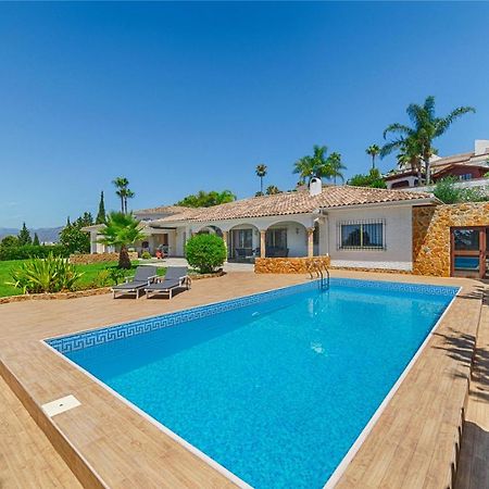 Villa Mimosa Sleeps 8 With Heated Pool Santa Fe de los Boliches Екстер'єр фото