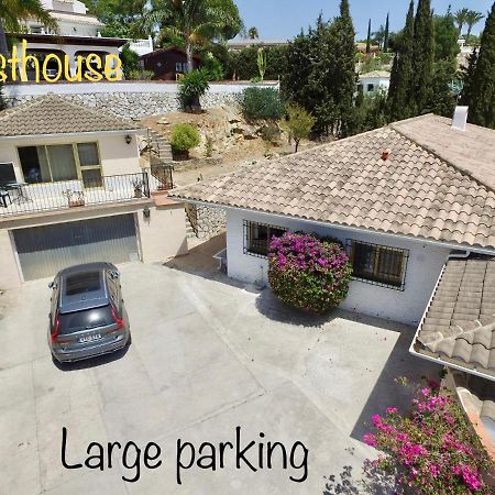 Villa Mimosa Sleeps 8 With Heated Pool Santa Fe de los Boliches Екстер'єр фото