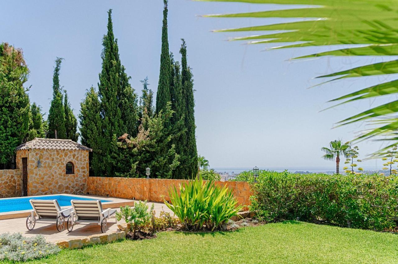 Villa Mimosa Sleeps 8 With Heated Pool Santa Fe de los Boliches Екстер'єр фото