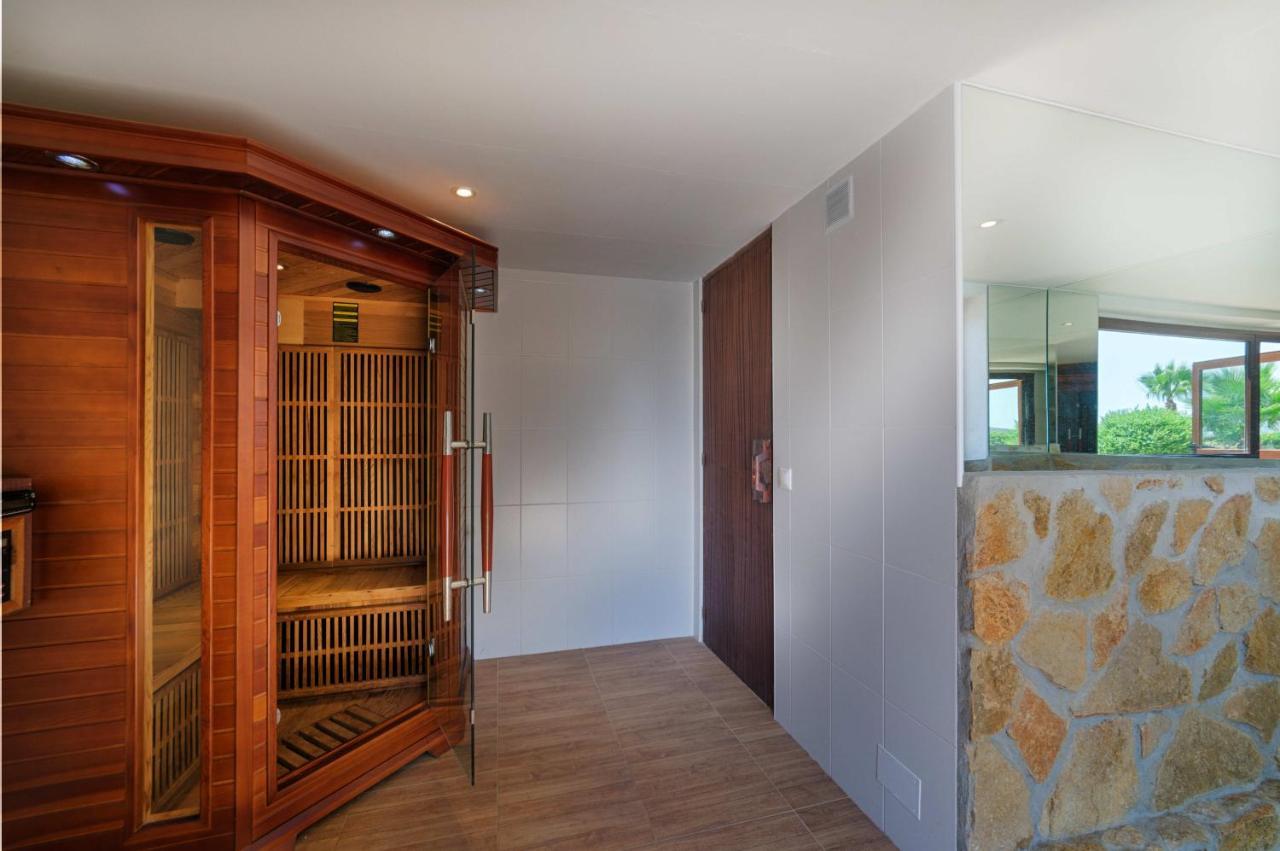 Villa Mimosa Sleeps 8 With Heated Pool Santa Fe de los Boliches Екстер'єр фото