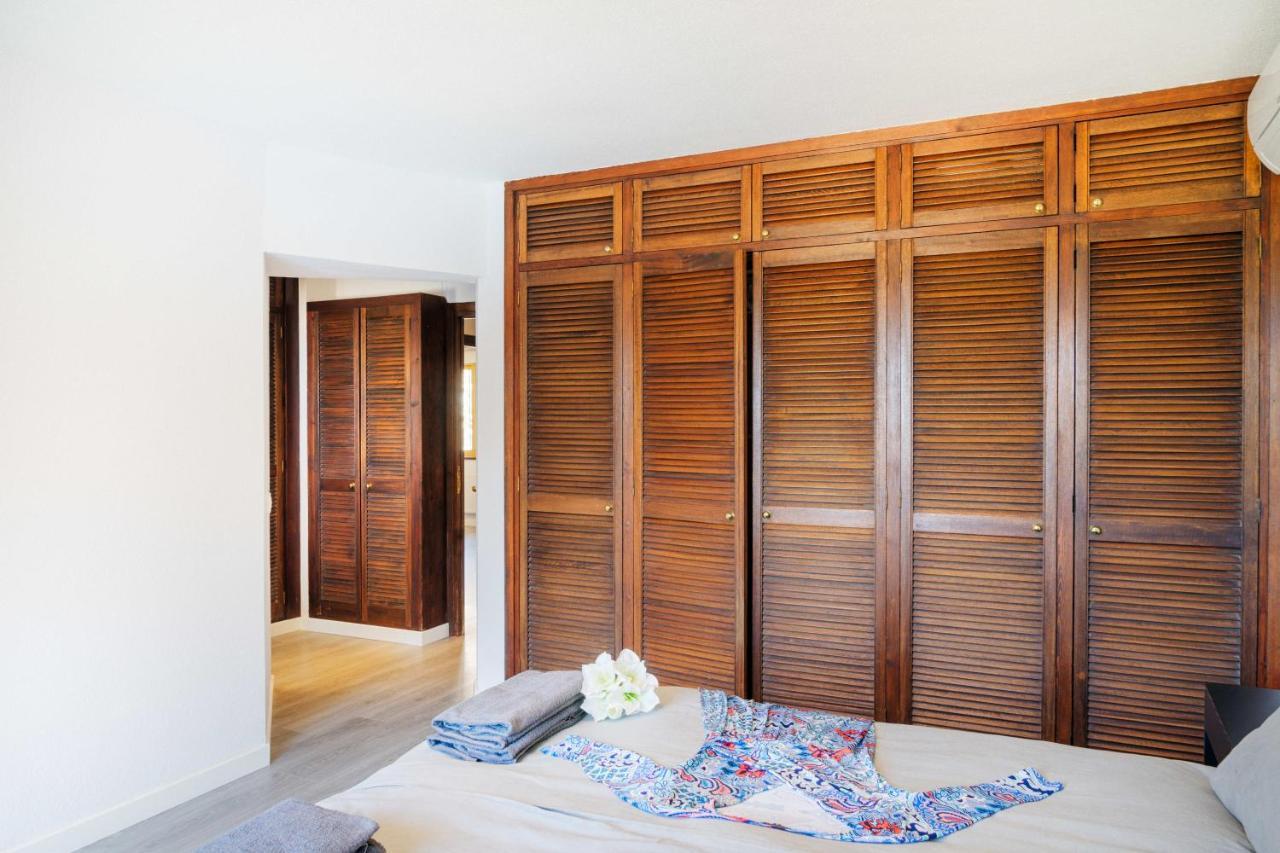 Villa Mimosa Sleeps 8 With Heated Pool Santa Fe de los Boliches Екстер'єр фото