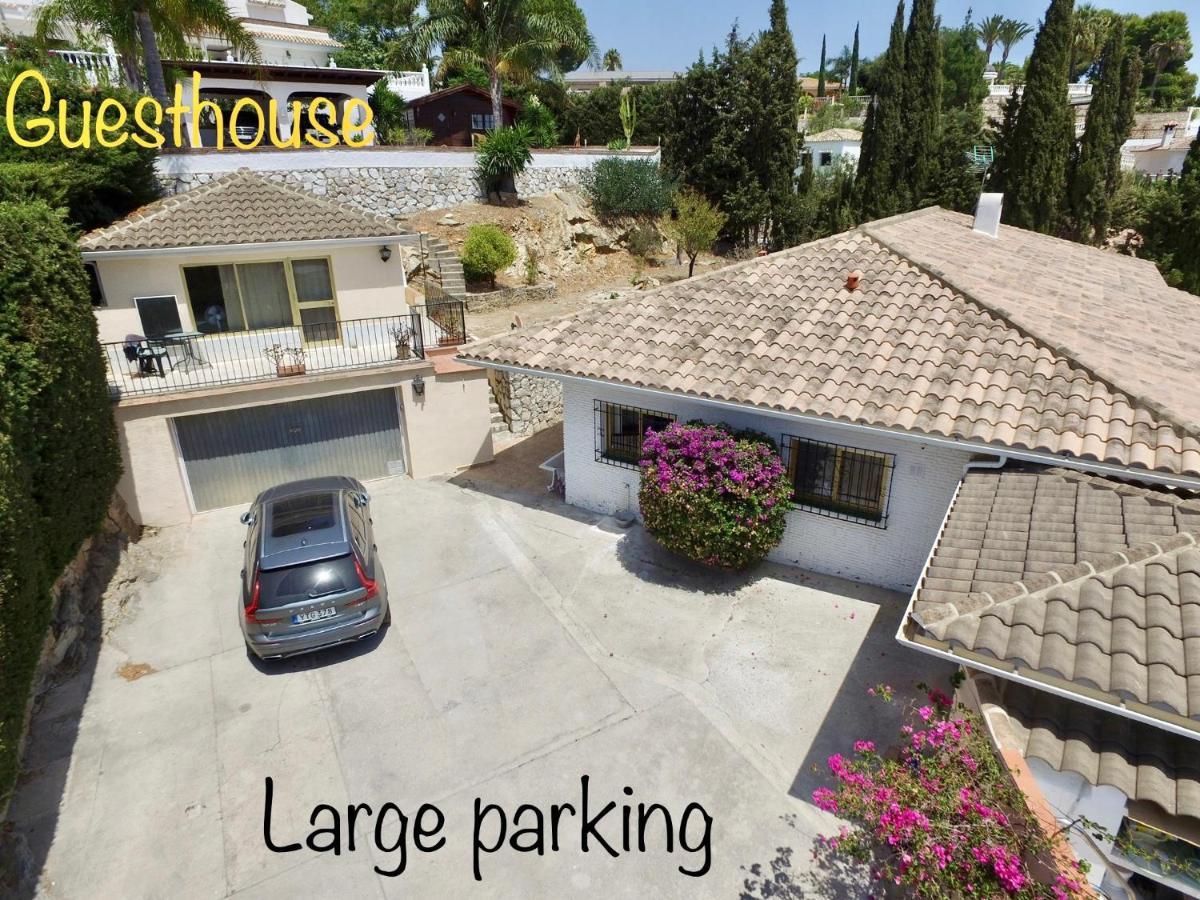 Villa Mimosa Sleeps 8 With Heated Pool Santa Fe de los Boliches Екстер'єр фото